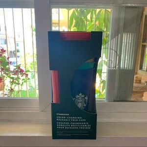 Starbucks Cups